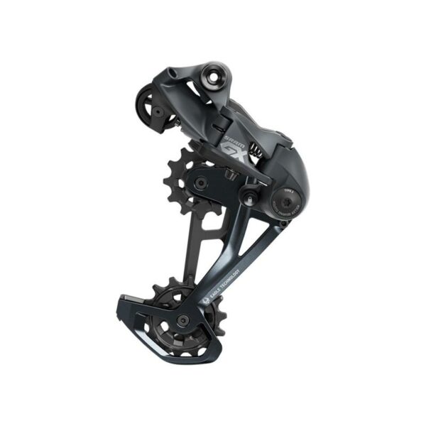 Sram Rear derailleur GX Eagle 12 speed Long cage Lunar Grey Bakgir