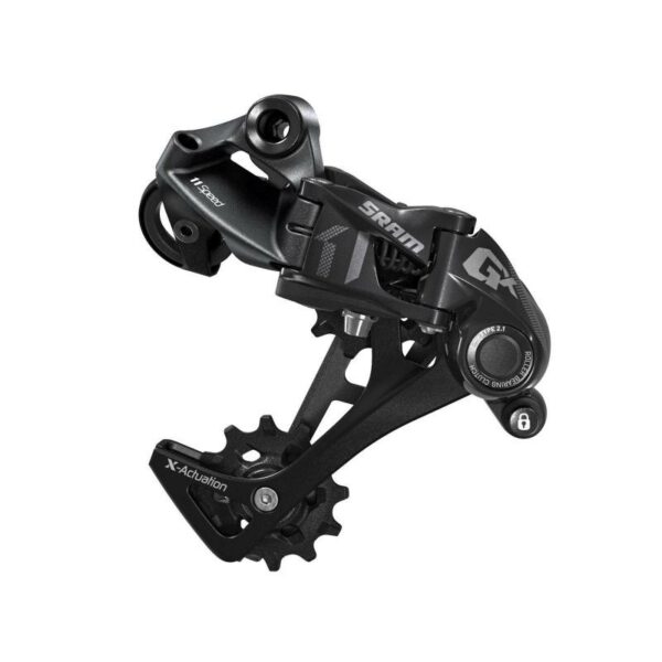 Sram Bakgir GX type 2.1 11 speed Long cage Black/Grey