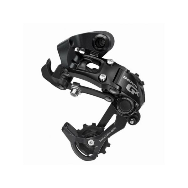 Sram-Bakgir GX type 2.1 Long Cage 10-Speed-00 7518 080 000-Lillehammer Sport-1 Sram Bakgir GX type 2.1 Long Cage 10-Speed