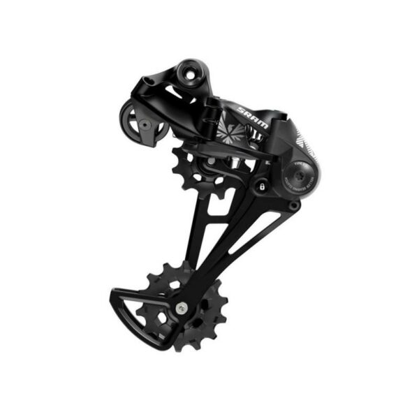 Sram Rear derailleur NX Eagle 12 speed Long cage Black Grey