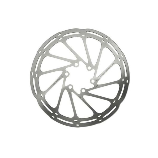 Sram-Bremseskive Centerline 6-Bolt 160mm-00 5018 037 013-Lillehammer Sport-1 Sram Bremseskive Centerline 6-Bolt 160mm