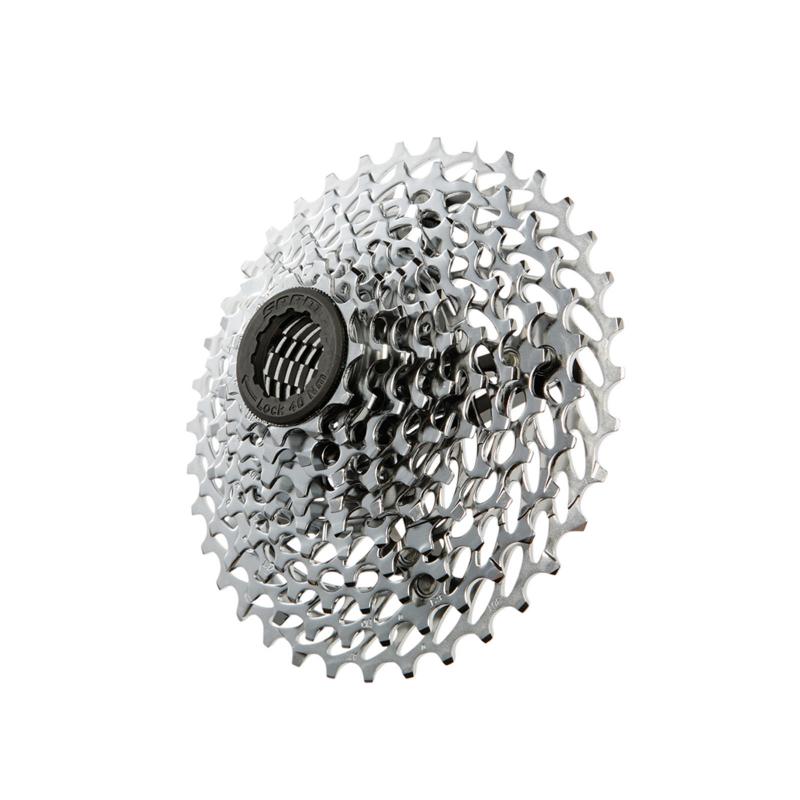 Sram Cassette PG-1030 10 speed 11-36T - Bilde 1
