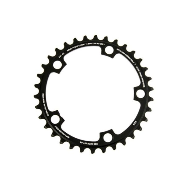 Sram Krankdrev 110 mm Inner (double) 34T 5 holes