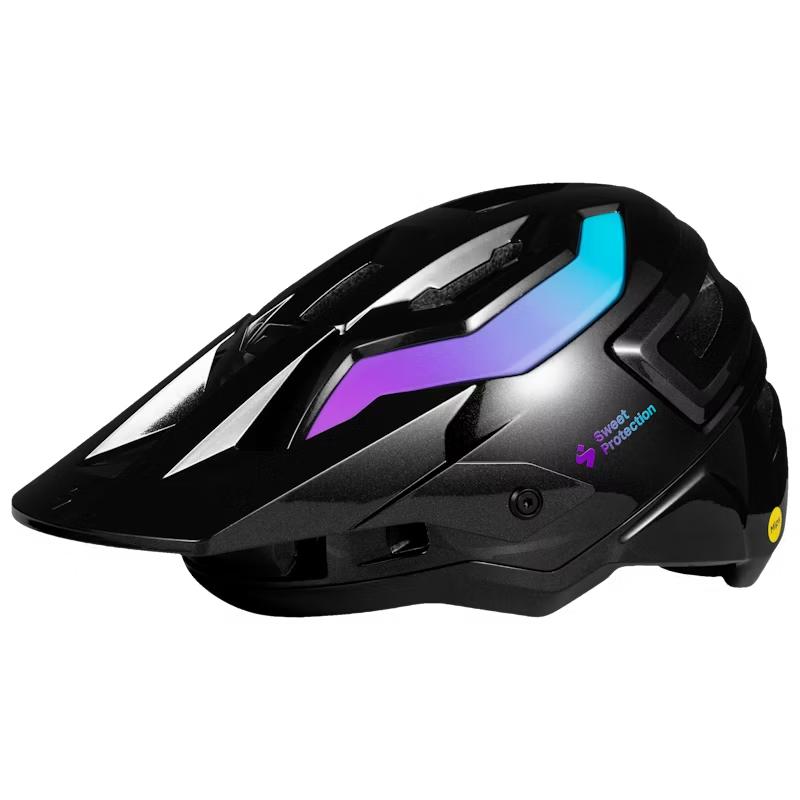 Sweet Protection  Bushwhacker 2vi Mips Helmet - Hyper Violet - Bilde 1