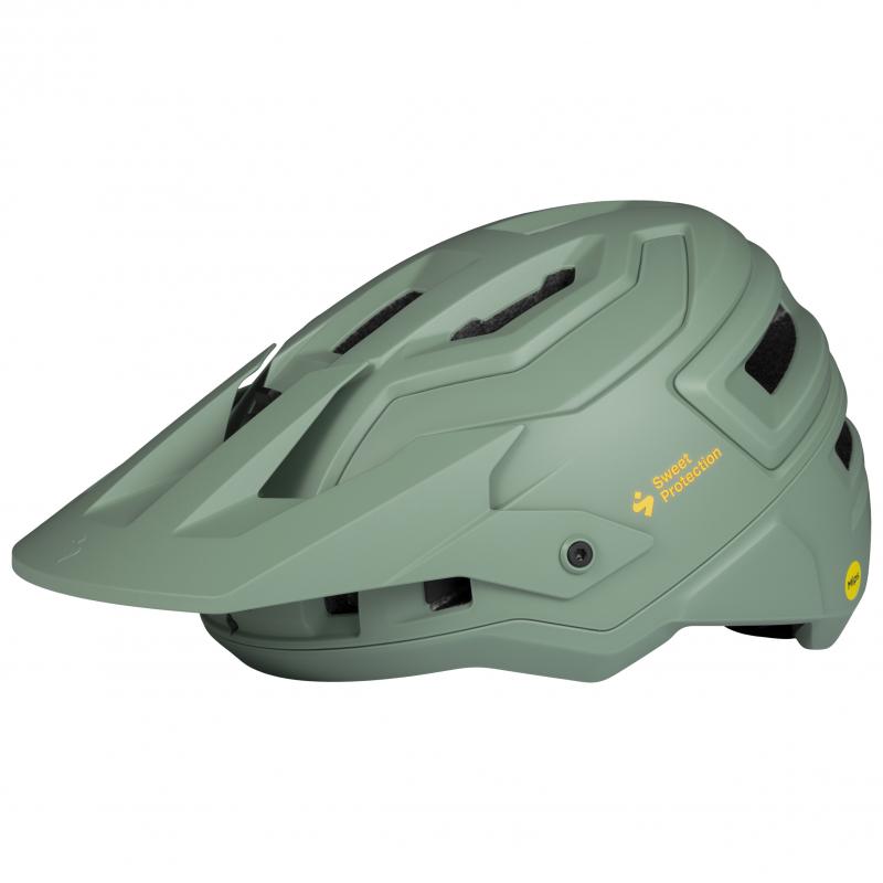 Sweet Protection Bushwhacker 2vi Mips Willow Green - Bilde 1