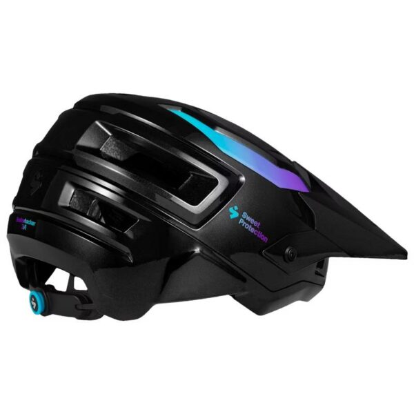Sweet Protection  Bushwhacker 2vi Mips Helmet - Hyper Violet