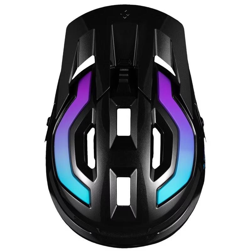 Sweet Protection  Bushwhacker 2vi Mips Helmet - Hyper Violet - Bilde 4