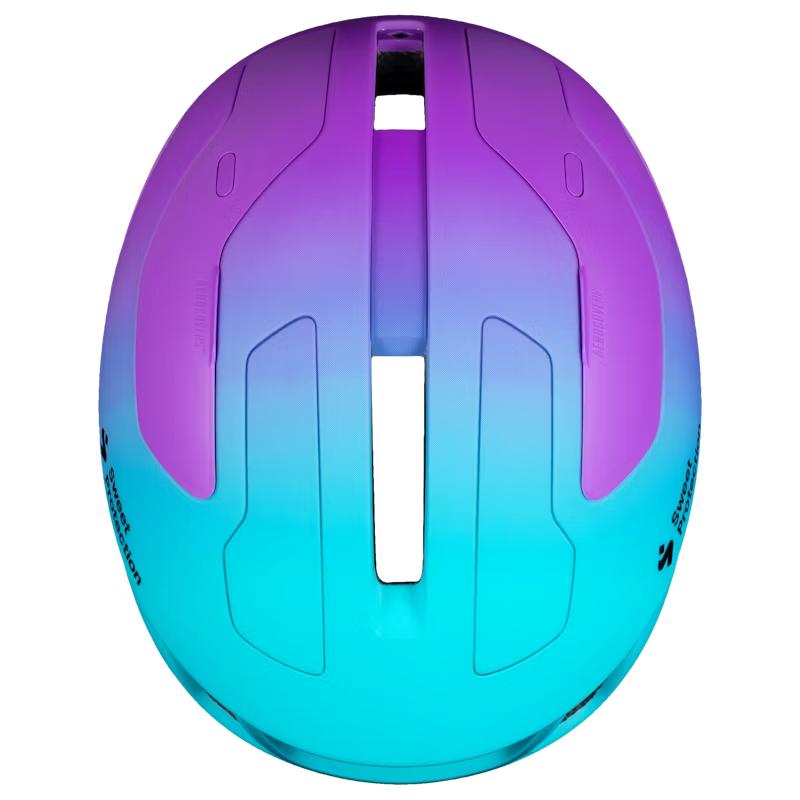 Sweet Protection Falconer Aero 2vi Mips Helmet - Hyper Violet - Bilde 3