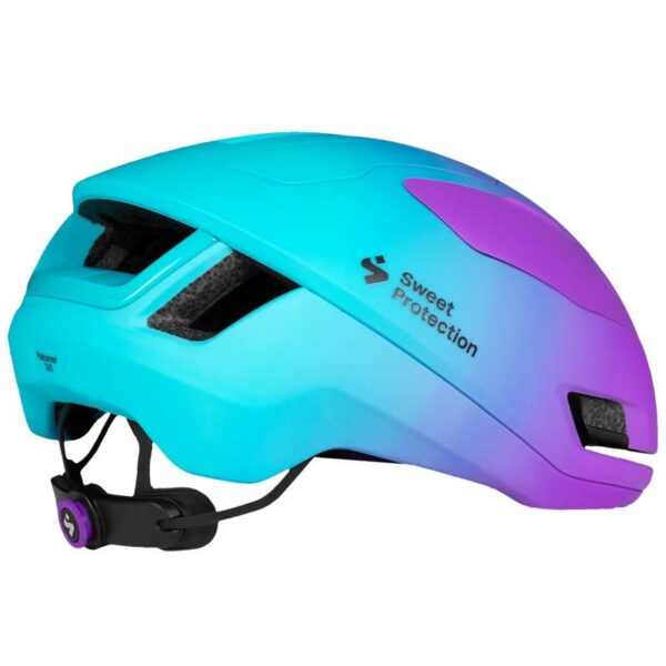 Sweet Protection-Sweet Falconer Aero 2vi Mips Helmet-845146-Lillehammer Sport-4 Sweet Protection Falconer Aero 2vi Mips Helmet - Hyper Violet