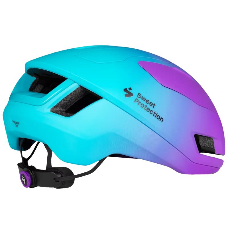 Sweet Protection Falconer Aero 2vi Mips Helmet - Hyper Violet - Bilde 4