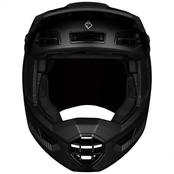 Sweet Protection Fixer Carbon 2Vi® Mips Hjelm - Matte Black Carbon
