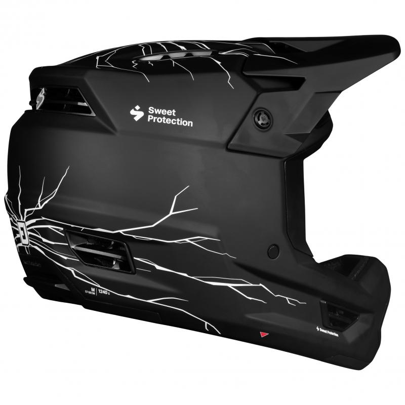 Sweet Protection Fixer Composite 2Vi Mips Helmet xEJ - Bilde 3