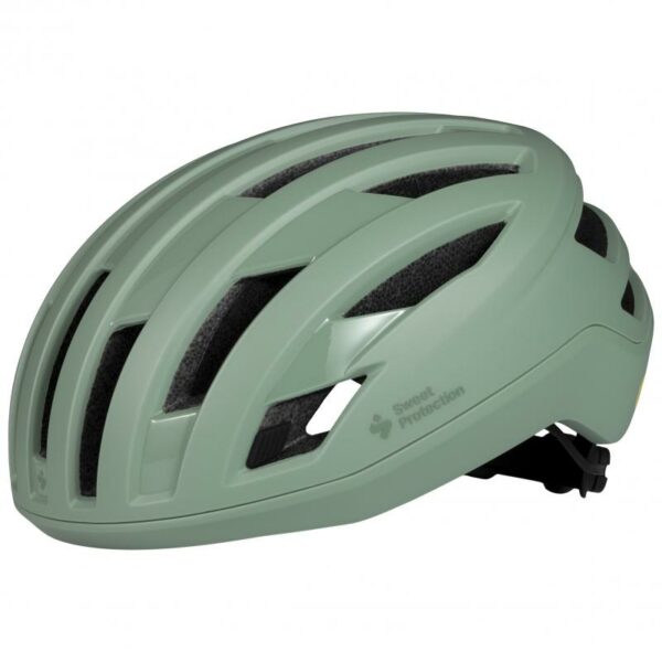Sweet Protection-Sweet Fluxer Mips Helmet-845155-Lillehammer Sport-1 Sweet Protection Fluxer Mips - Willow Green