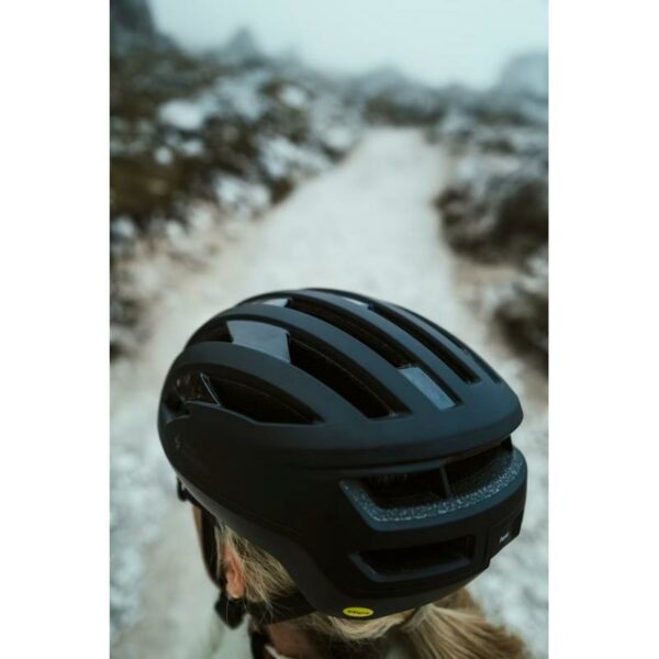 Sweet Protection-Sweet Fluxer Mips Helmet-845155-Lillehammer Sport-5 Sweet Protection Fluxer Mips - Willow Green