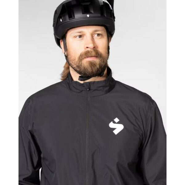 Sweet Protection-Sweet Hunter Rain Jacket-820360-Lillehammer Sport-6 Sweet Protection Hunter Rain Jacket Unisex