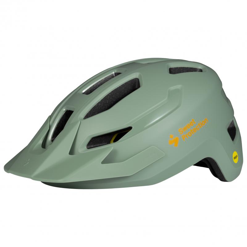 Sweet Protection Ripper Mips Sykkelhjelm Willow Green - Bilde 1