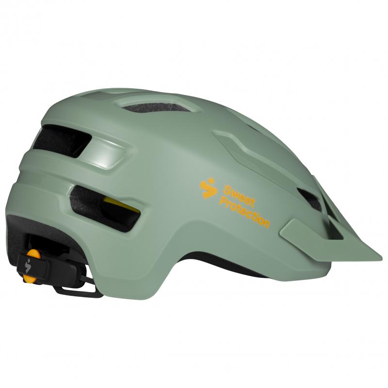 Sweet Protection Ripper Mips Sykkelhjelm Willow Green - Bilde 2