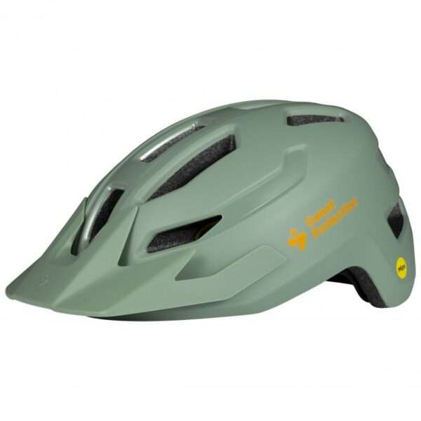 Sweet Protection-Sweet Protection Ripper Mips Hjelm Junior-845108-Lillehammer Sport-1 Sweet Protection Ripper Mips Junior Sykkelhjelm Willow Green