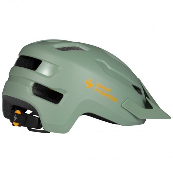 Sweet Protection-Sweet Protection Ripper Mips Hjelm Junior-845108-Lillehammer Sport-2 Sweet Protection Ripper Mips Junior Sykkelhjelm Willow Green