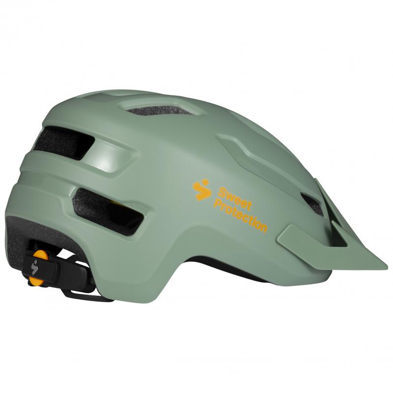 Sweet Protection Ripper Mips Junior Sykkelhjelm Willow Green - Bilde 2