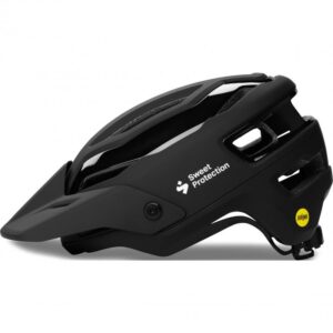 Sweet Protection Trailblazer Mips - Matte Black - Bilde 3