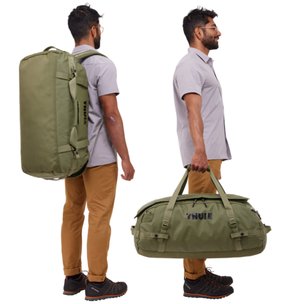 THULE-Thule Chasm Duffel 70–Lillehammer Sport-2 Thule Chasm 70L Duffel Bag