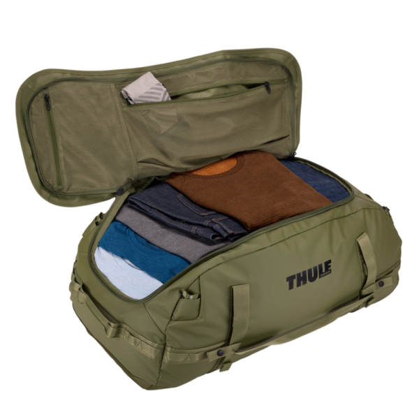 THULE-Thule Chasm Duffel 90–Lillehammer Sport-3 Thule Chasm Duffel 90