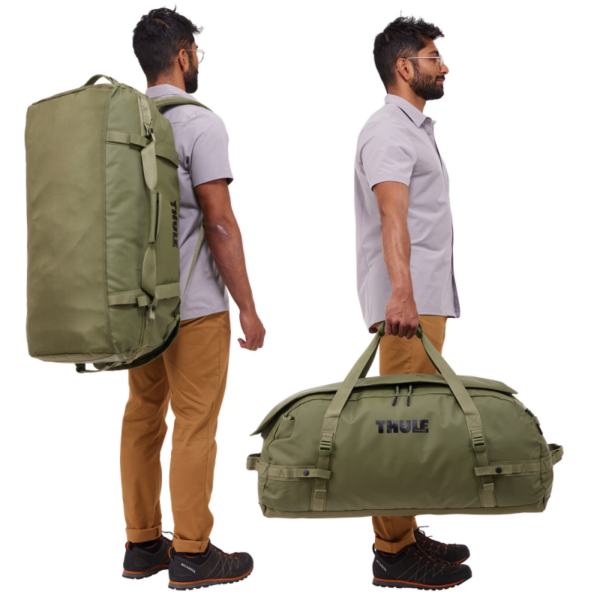 THULE-Thule Chasm Duffel 90–Lillehammer Sport-4 Thule Chasm Duffel 90