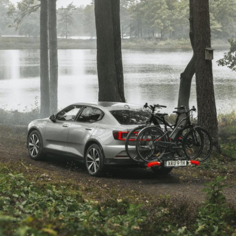 Thule Epos 3 Sykkelstativ - Bilde 4