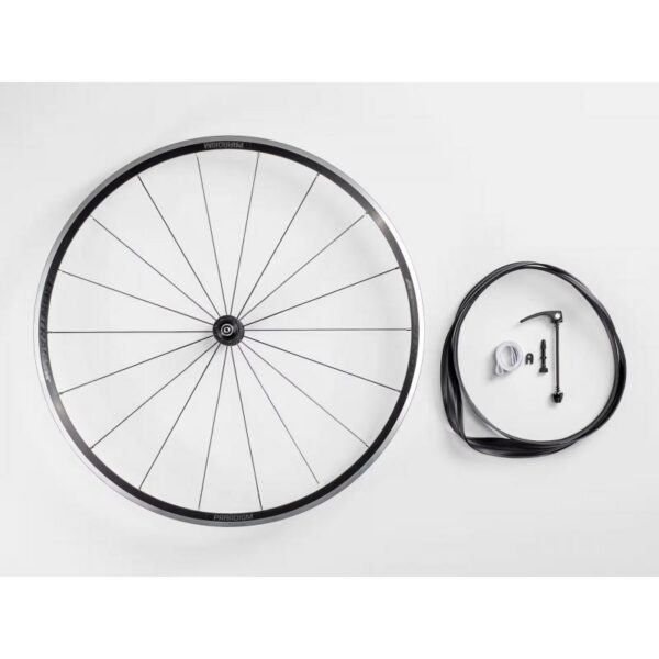 Trek-Trek Hjul 559005A–Lillehammer Sport-4 Bontrager Paradigm TLR Framhjul