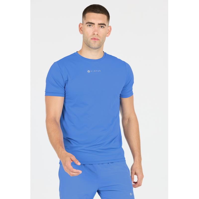 Virtus Roger M Hyperstretch S-S Tee EV233960 Lillehammer Sport 5