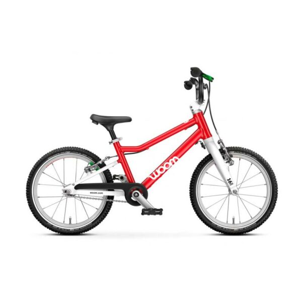 Woom-Go 3 16″–Lillehammer Sport-2 Woom Go 3 Barnesykkel 16"