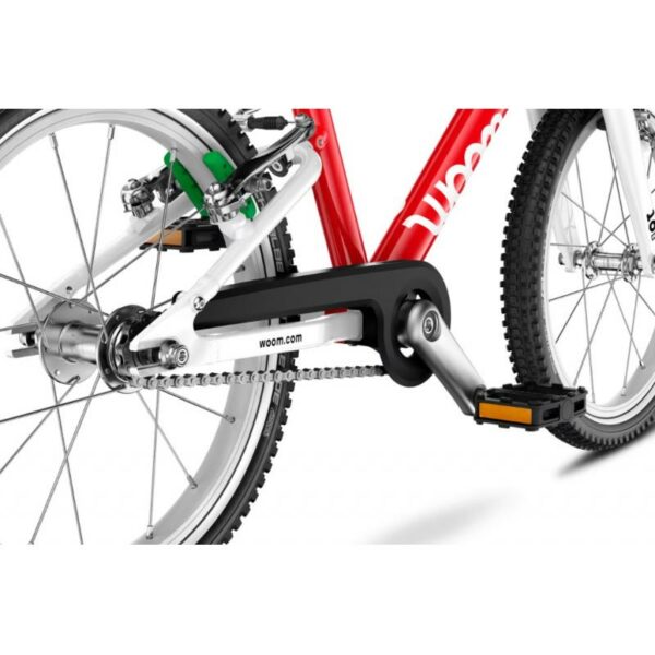 Woom-Go 3 16″–Lillehammer Sport-7 Woom Go 3 Barnesykkel 16"