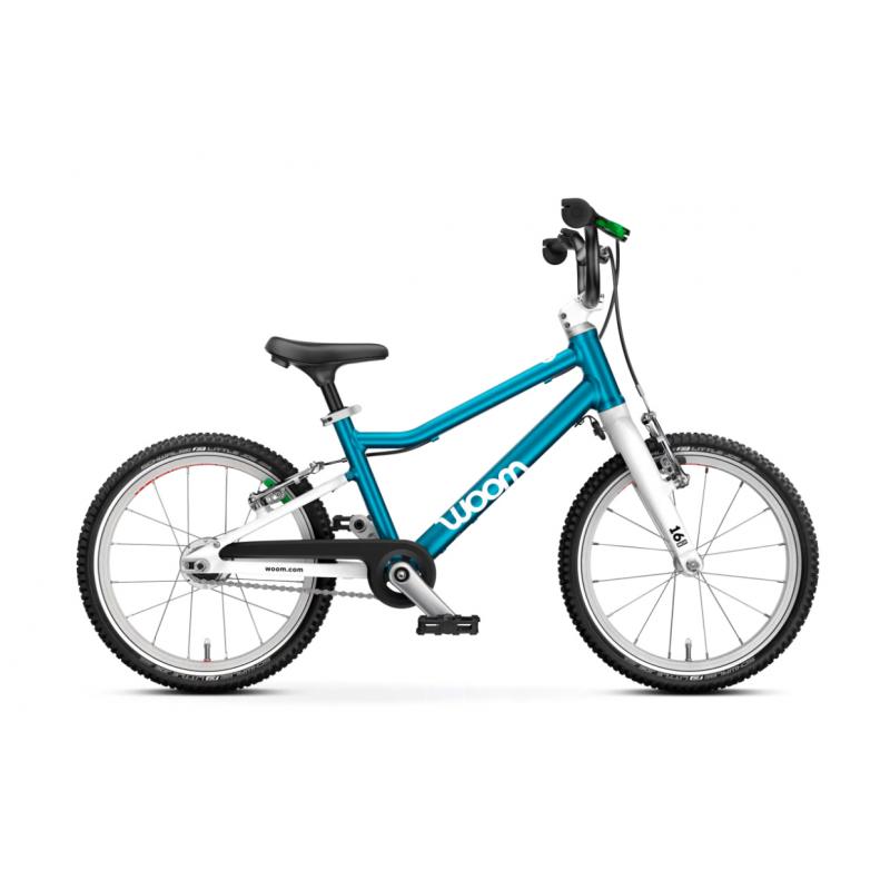 Woom Automagic 3 Barnesykkel 16” - Bilde 2