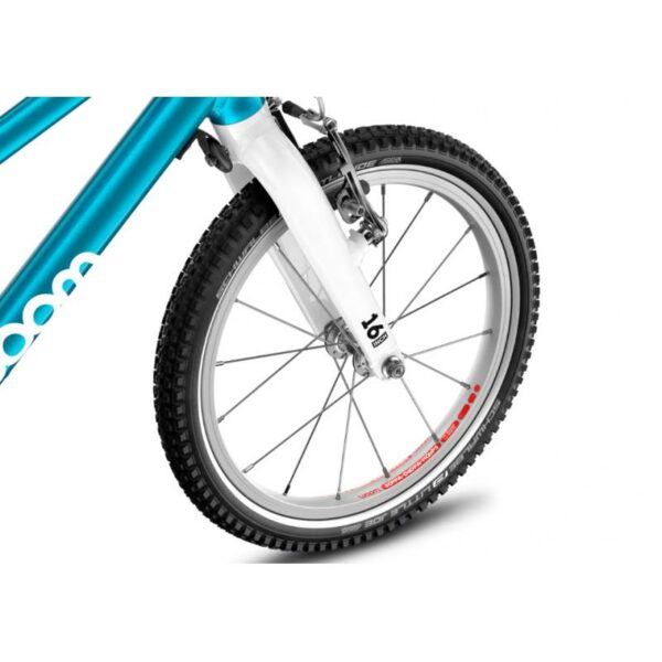 Woom-Go 3 Automagic–Lillehammer Sport-14 Woom Automagic 3 Barnesykkel 16”