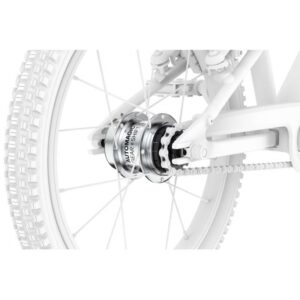 Woom Automagic 3 Barnesykkel 16” - Bilde 4
