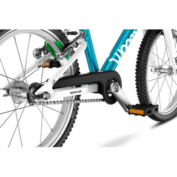 Woom-Go 3 Automagic–Lillehammer Sport-9 Woom Automagic 3 Barnesykkel 16”