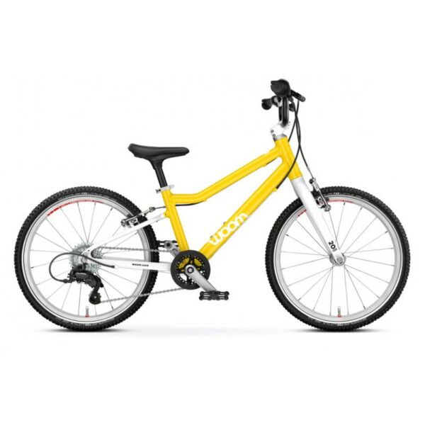 Woom-Go 4 20″–Lillehammer Sport-2 Woom Go 4 Barnesykkel 20”