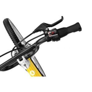 Woom Go 4 Barnesykkel 20” - Bilde 11