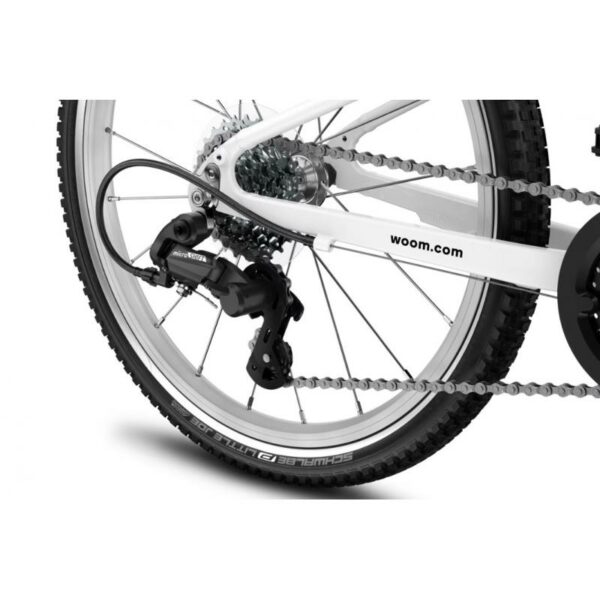 Woom-Go 4 20″–Lillehammer Sport-7 Woom Go 4 Barnesykkel 20”