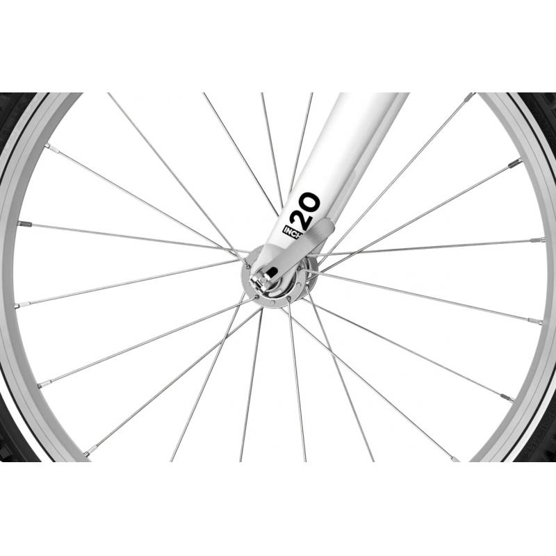 Woom Go 4 Barnesykkel 20” - Bilde 8