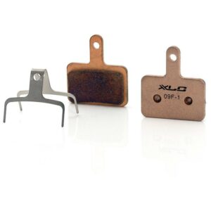 XLC Disc brake pad BP-S07 For Shimano Deore mechanical Shimano 485