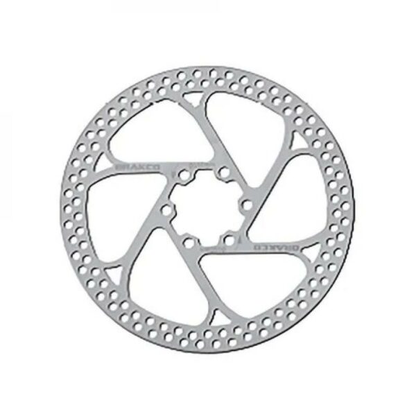 XLC-Bremseskive BR-X79 6-Bolt 203mm-2500322830-Lillehammer Sport-1 XLC Bremseskive BR-X79 6-Bolt 203mm