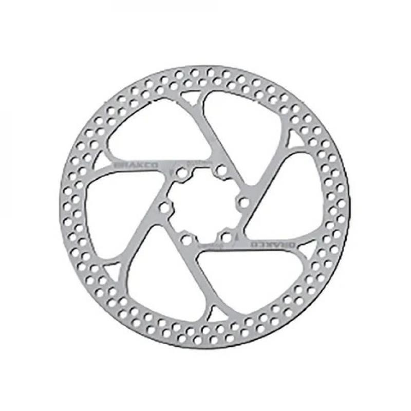 XLC Bremseskive BR-X79 6-Bolt  203mm - Bilde 1