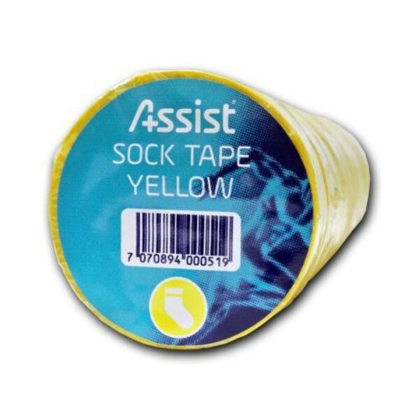 Assist-Sport-Assist-Sport–Strømpetape-gul,-10-pk-0661001-010-Lillehammer-Sport-1 Assist Sport Assist Sport Strømpetape gul, 10 pk 0661001-010 Lillehammer Sport 1