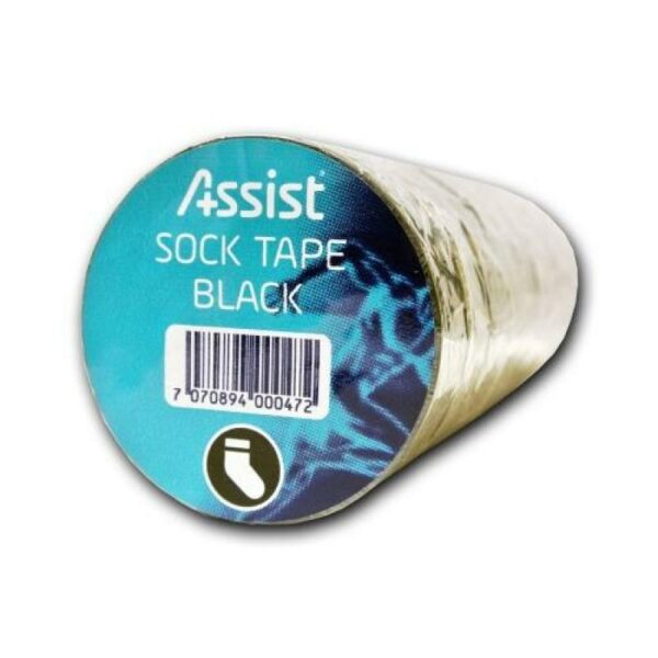 Assist Sport Assist Sport Strømpetape svart, 10 pk 0661001-006 Lillehammer Sport 1