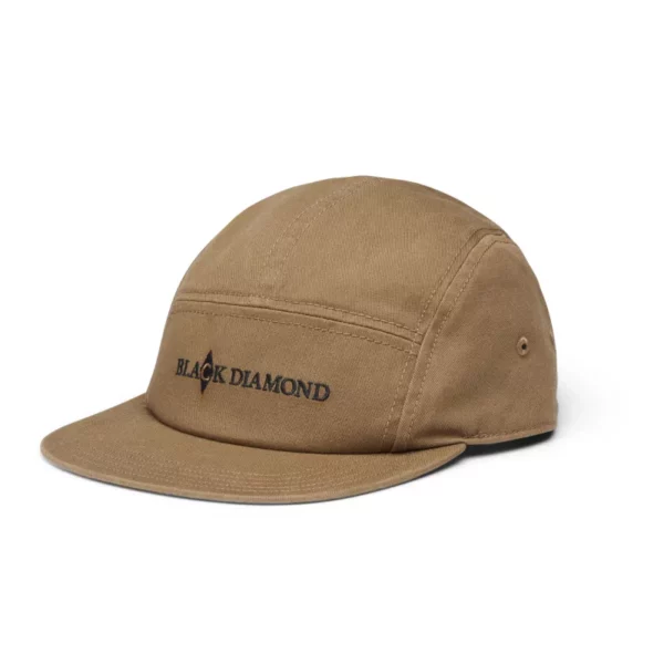 Black Diamond-Camper Cap-AP723001-Lillehammer Sport-1 Black Diamond Camper Cap