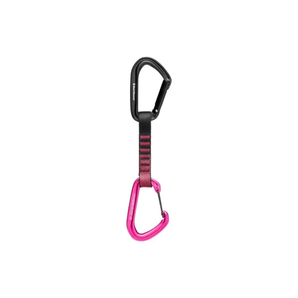 Black Diamond Hotforge Hybrid Quickdraw 12Cm