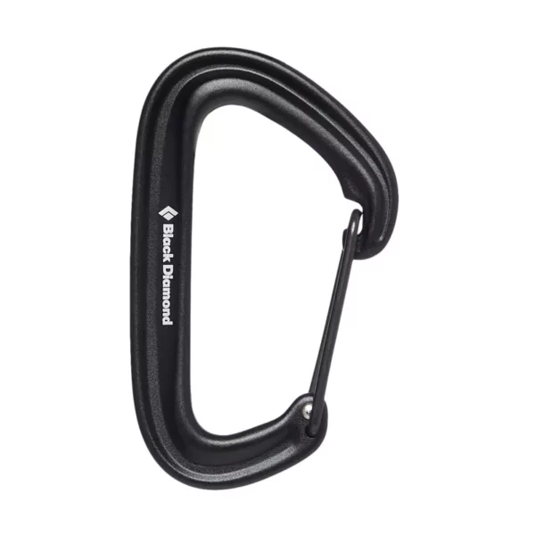 Black Diamond-LITEWIRE CARABINER-BD210234-Lillehammer Sport-1 Black Diamond LiteWire Carabiner