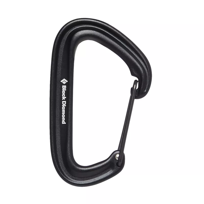 Black Diamond LiteWire Carabiner - Bilde 1